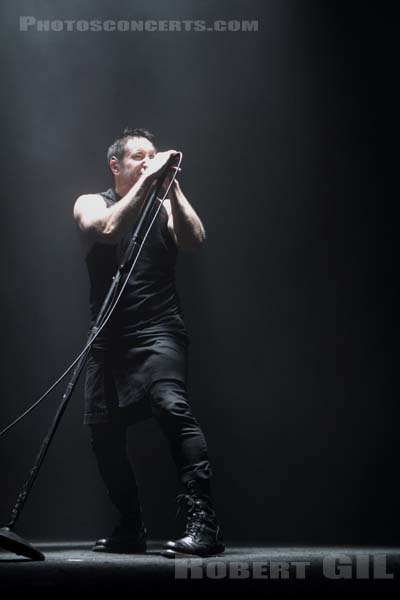 NINE INCH NAILS - 2014-05-29 - PARIS - Zenith - 